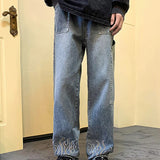 Flame Wide Leg Jeans