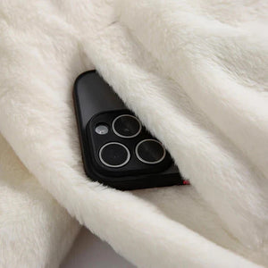 Fleece Zip-Up Jacket