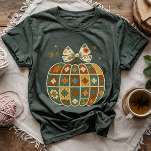 Granny’s Pumpkin T-shirt