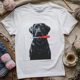Hooked Pup T-shirt