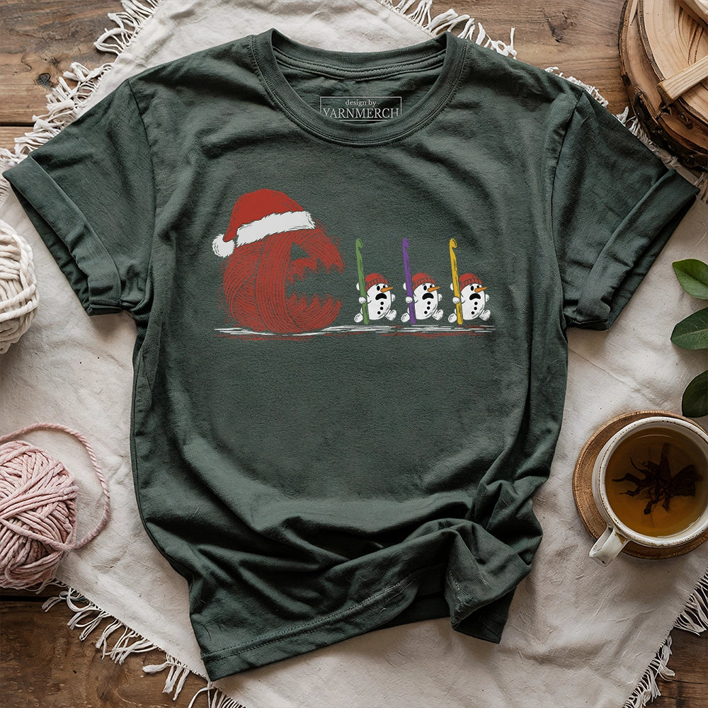 Hooked on Fear T-shirt