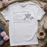 How Was Your Today T-shirt