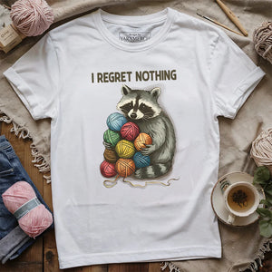 I Regret Nothing T-shirt