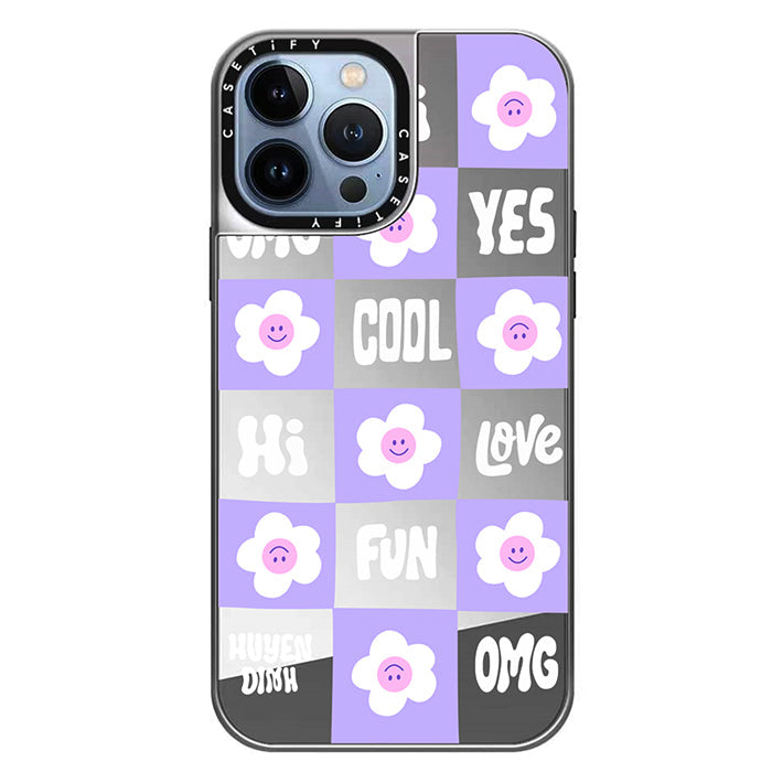 Indie Aesthetic iPhone Case