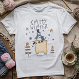 Knitty Winter T-shirt