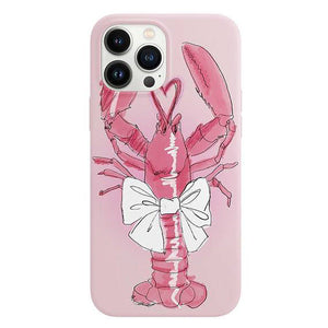 Lobster iPhone Case