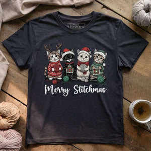 Merry Stitchmas T-shirt