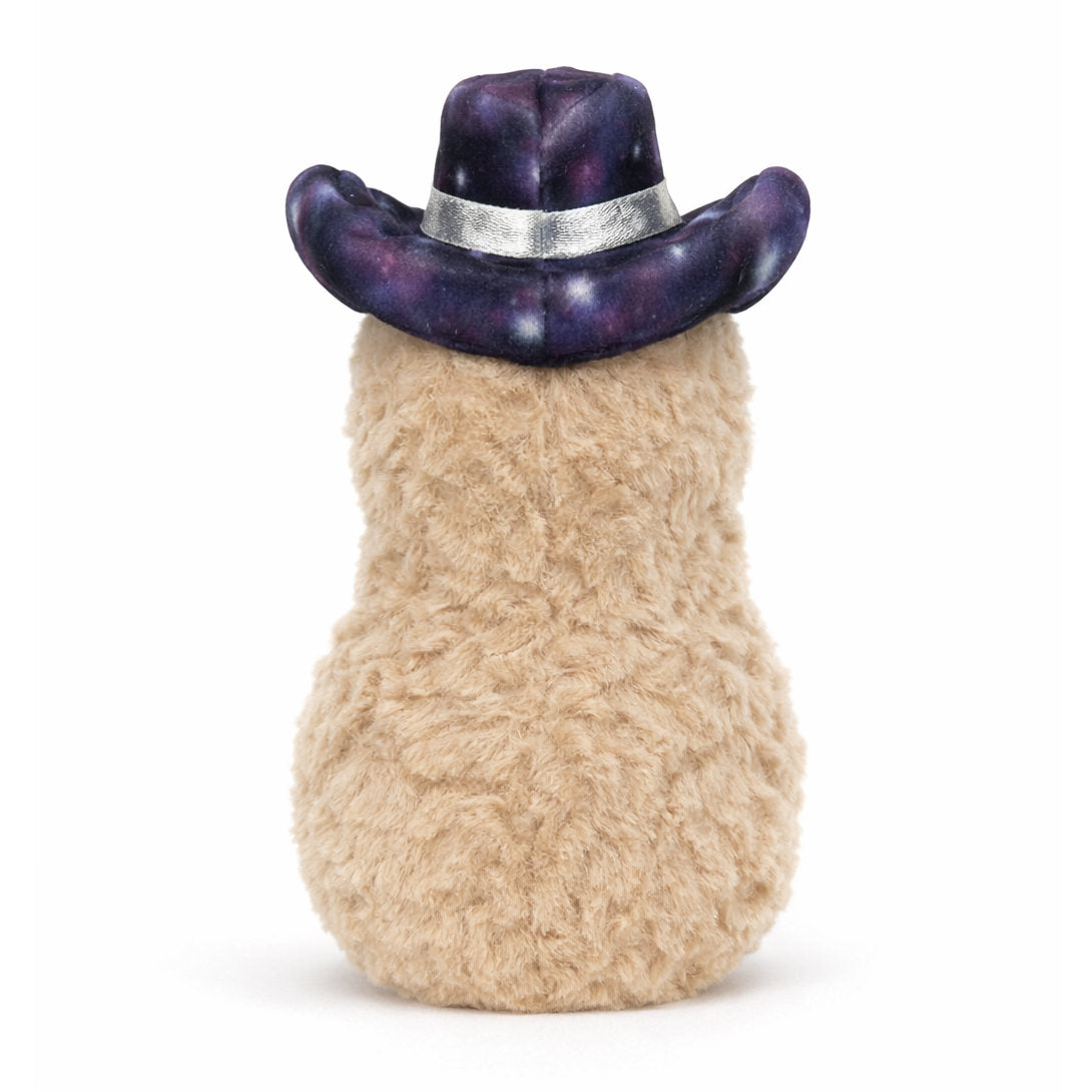 Peanut Space Rodeo Outfit Plush Toy