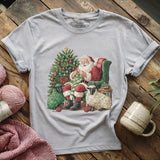 Santa Yarn T-shirt