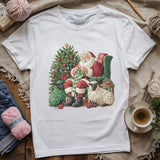 Santa Yarn T-shirt