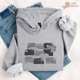 Sheep Happens Hoodie