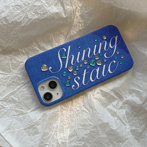 Shining Star iPhone Case
