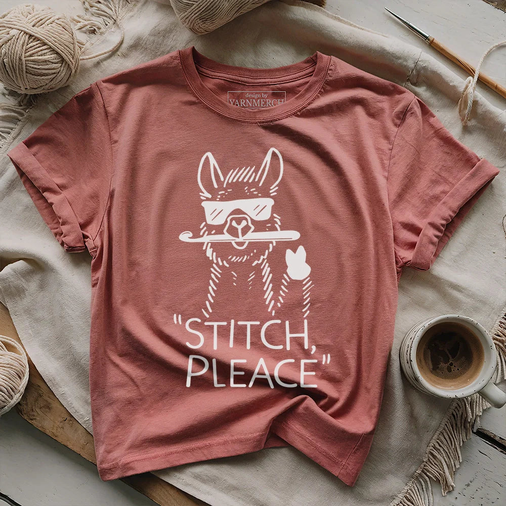 Stitch, Pleace T-shirt