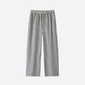Striped Wide Leg Pants