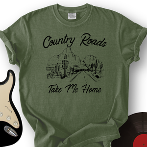 Country Roads T-Shirt