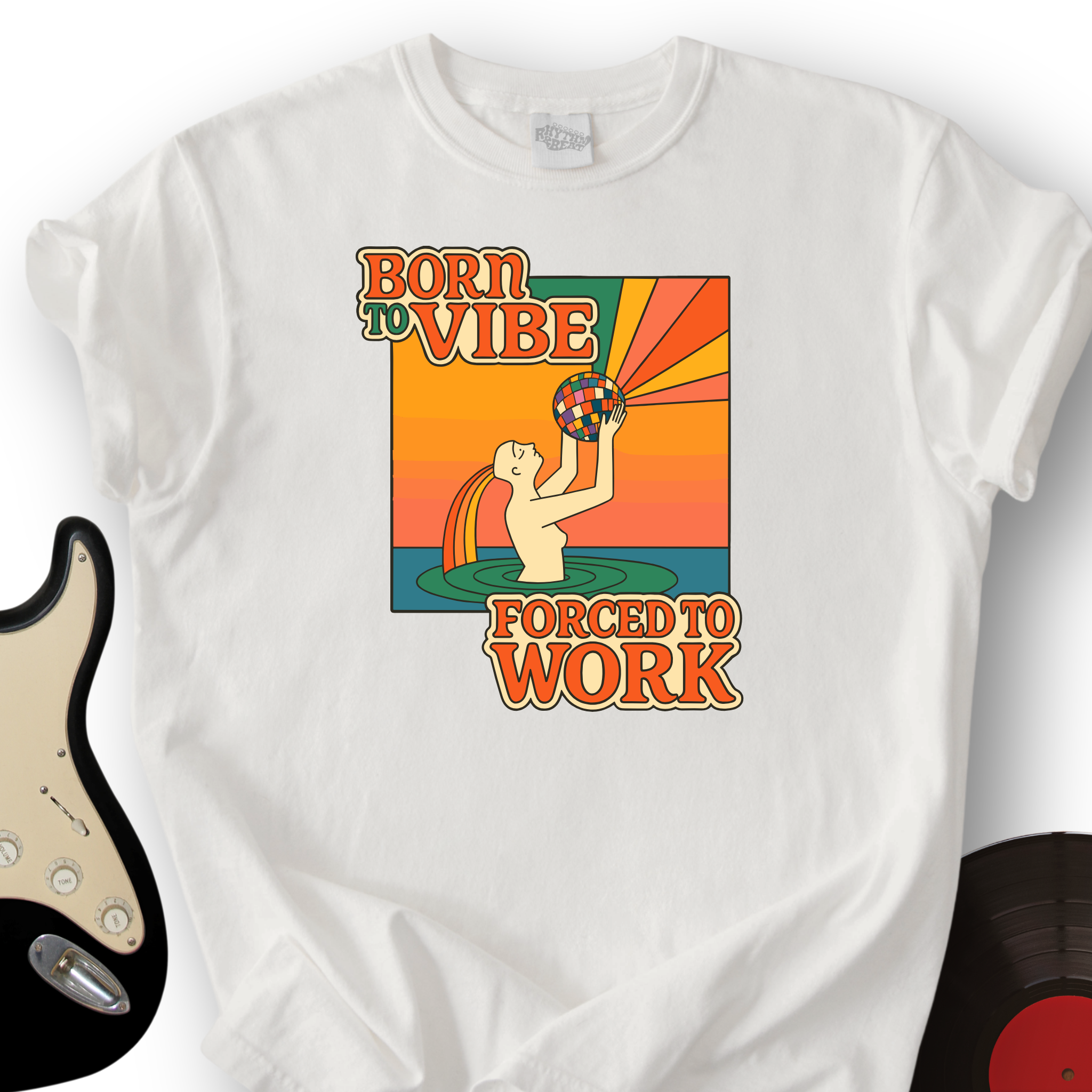 Born to Vibe T-Shirt