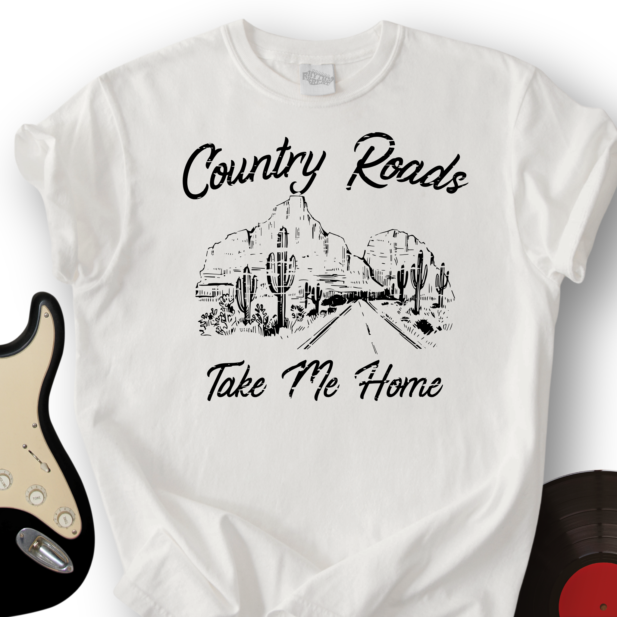 Country Roads T-Shirt