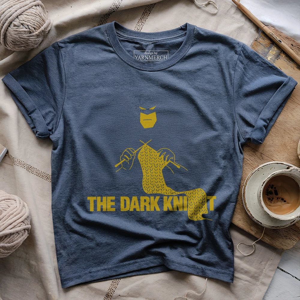 The Dark Knit T-shirt