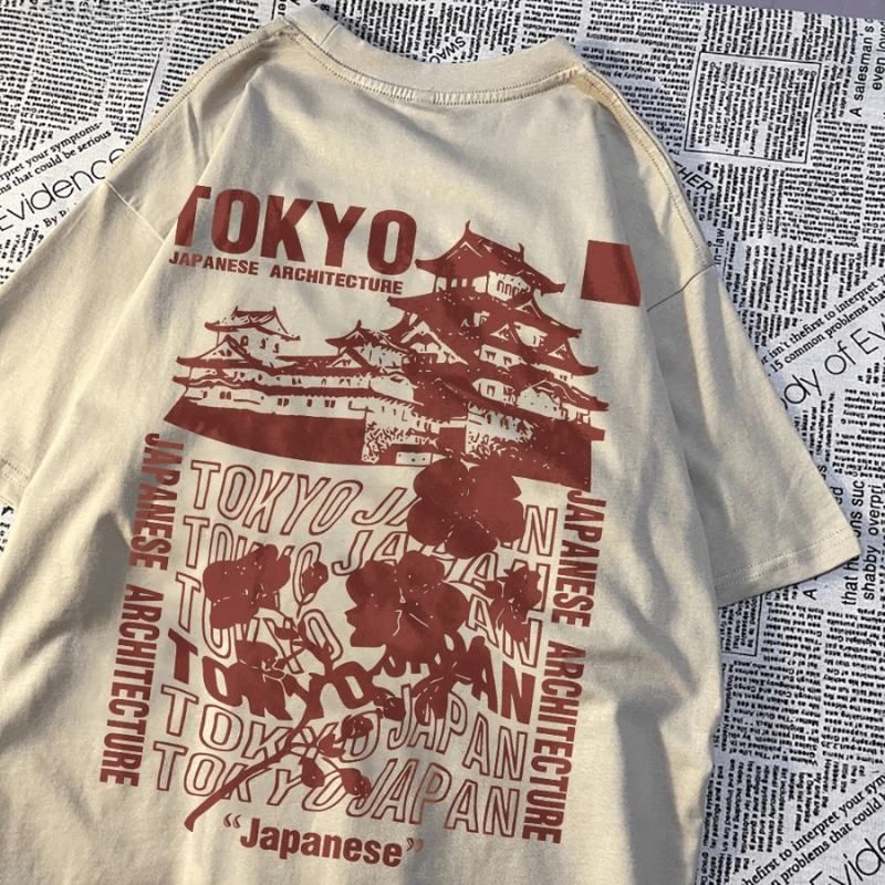 Tokyo Graphic Tee