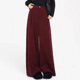 Secret Crush Wide Leg Cord Pants