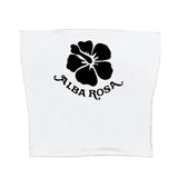 Y2K Alba Rosa Aesthetic Tube Top