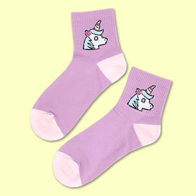 Baby Unicorn Socks