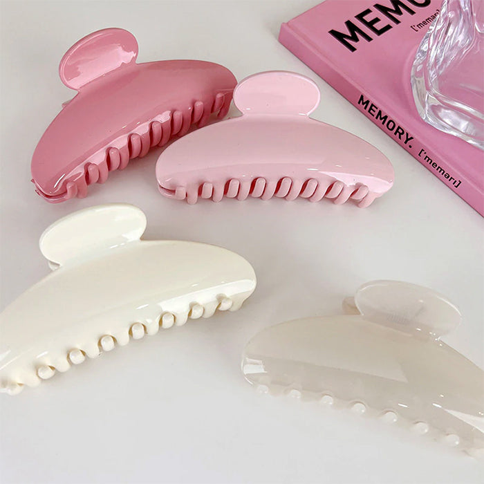 Barbiecore Hair Claw