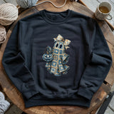 Granny Ghost Sweatshirt