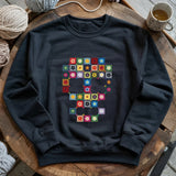 Granny Skull Sweatshirt