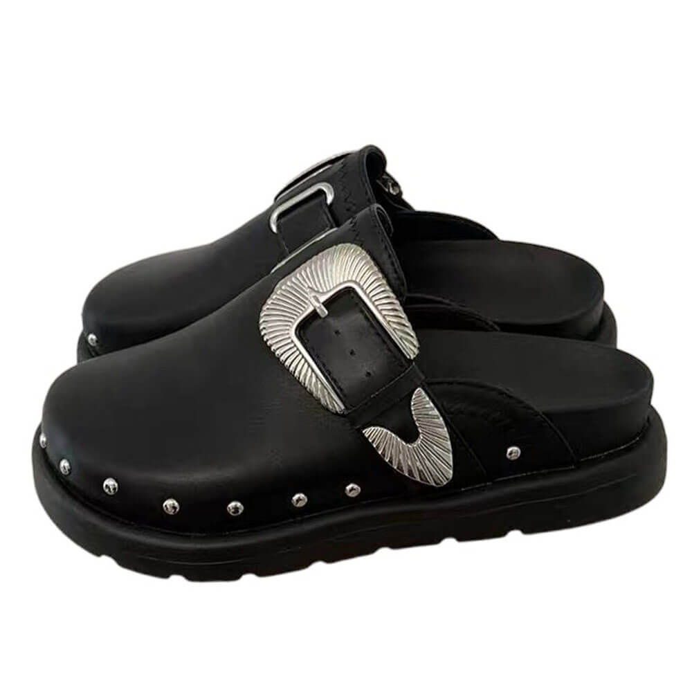 Bad Manners Slip-On Shoes