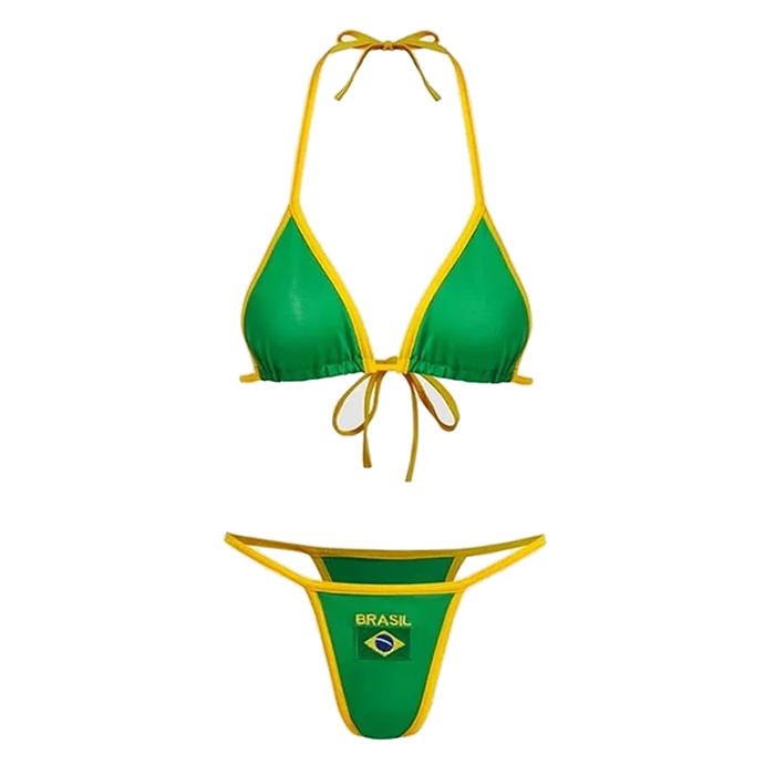 Brasil Bikini Set