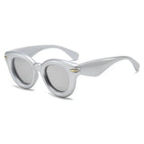 Bubble Round Sunglasses