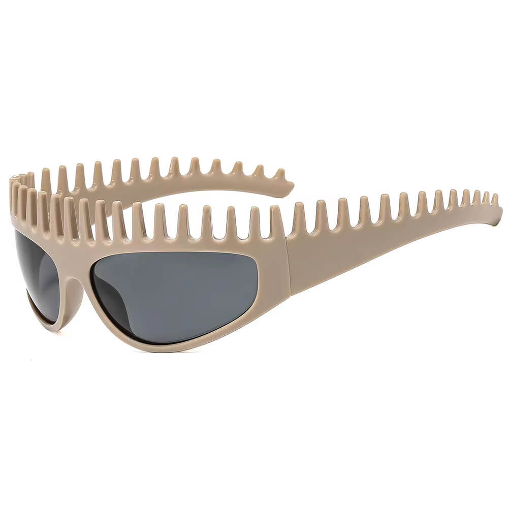 Comb-Shaped Sunglasses