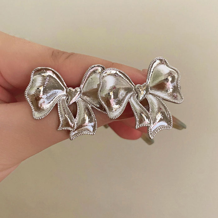 Coquette Bow Earrings