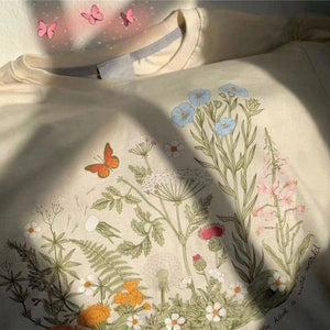 Plant Mom Aesthetic Graphic T-Shirt