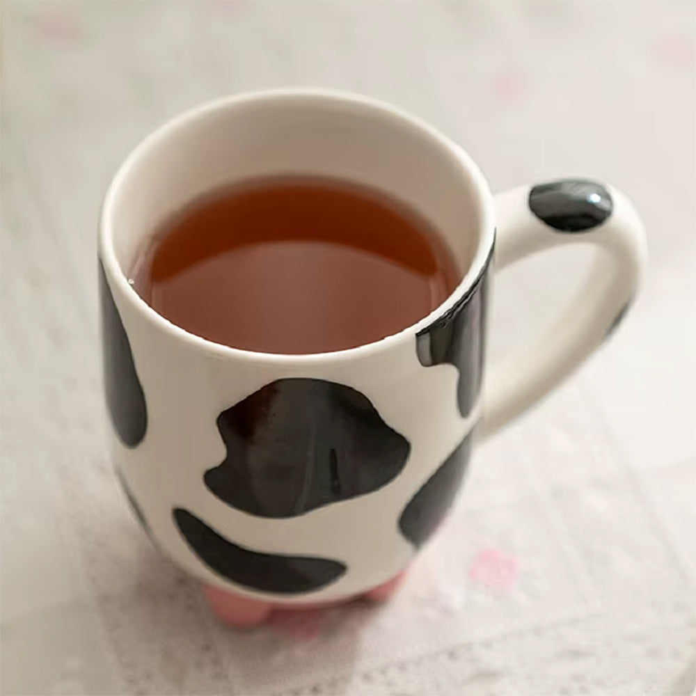 Cow Ceramic Mug