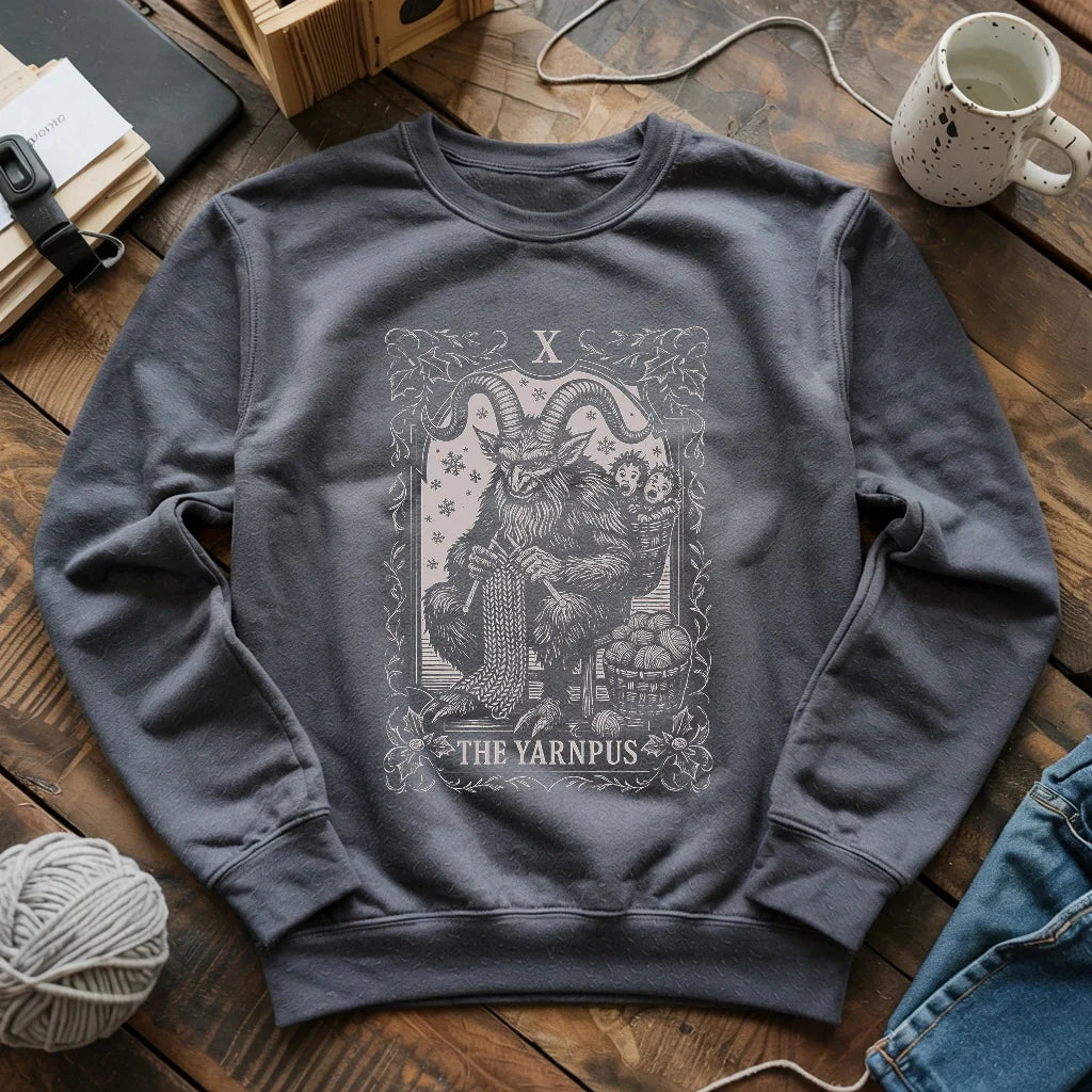 The Yarnpus Sweatshirt