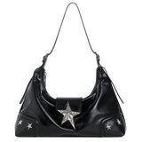 Downtown Girl Star Shoulder Bag