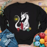 Dragwool Sweatshirt