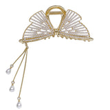 Fairy Aesthetic Butterfly Hair Claw