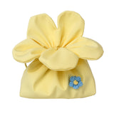 Flower Shaped Mini Bag