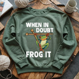 Frog It Sweatshirt