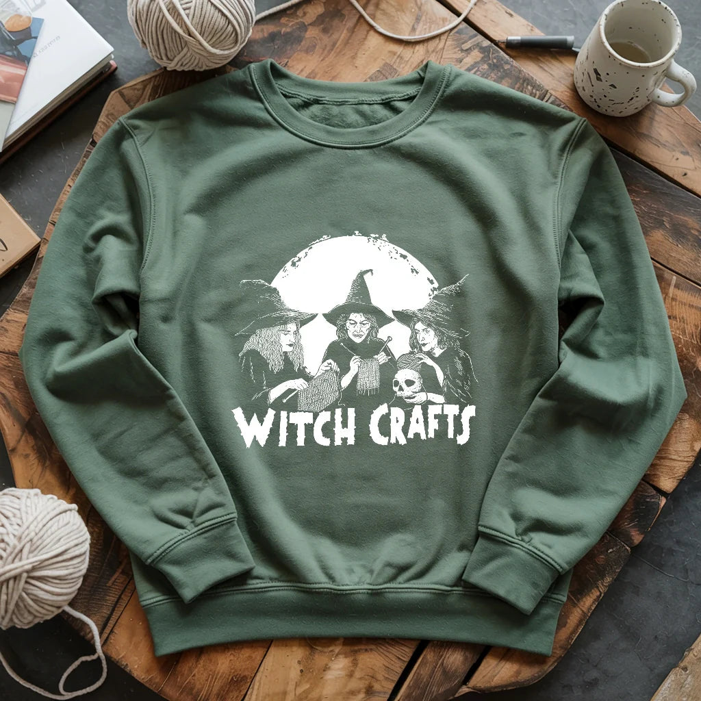 Witch Craft Sweatshirt