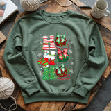 Ho Ho Ho Sweatshirt