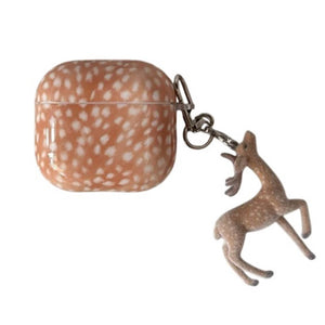 Forest Fawn Airpods Case