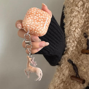 Forest Fawn Airpods Case