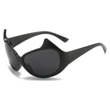 Gotham Cat Eye Sunglasses