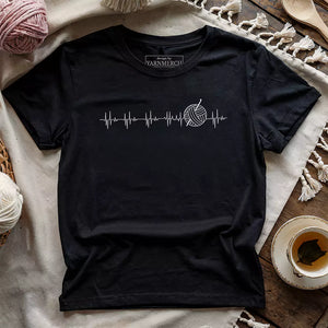 Heartbeat T-shirt