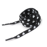 Hearts Print Shoe Laces