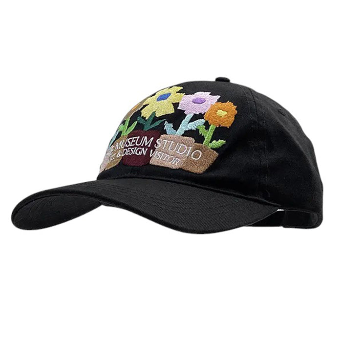 Indie Kid Floral Cap